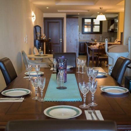 George'S Poet Maisonette Rethymno Eksteriør bilde