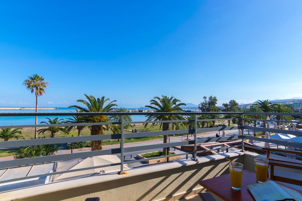 George'S Poet Maisonette Rethymno Eksteriør bilde