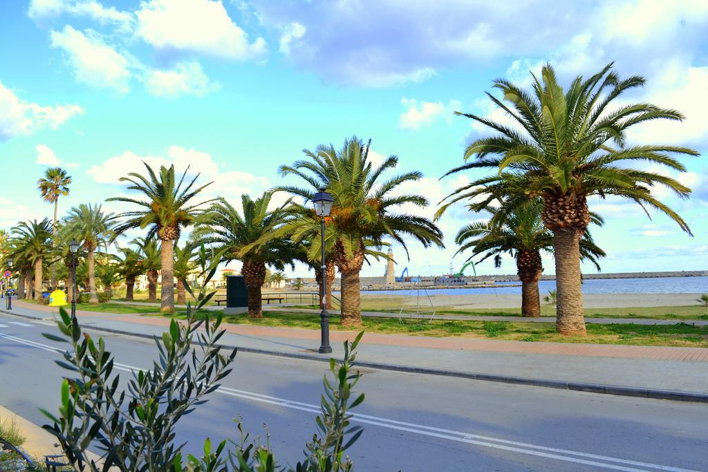 George'S Poet Maisonette Rethymno Eksteriør bilde