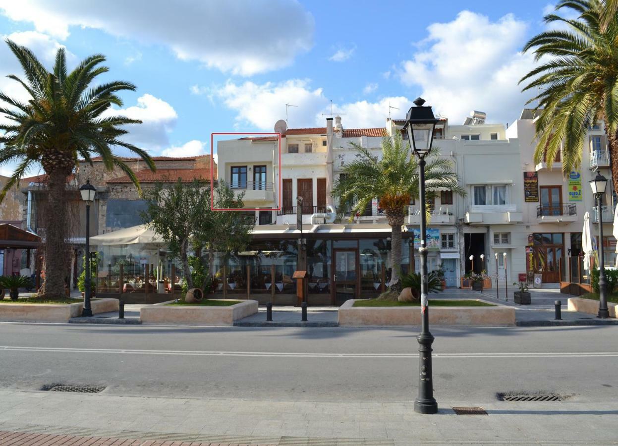 George'S Poet Maisonette Rethymno Eksteriør bilde