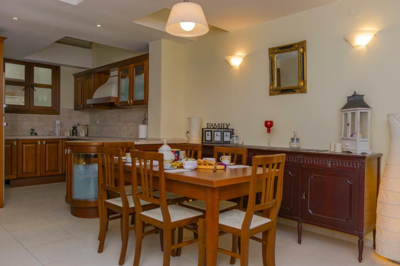 George'S Poet Maisonette Rethymno Eksteriør bilde