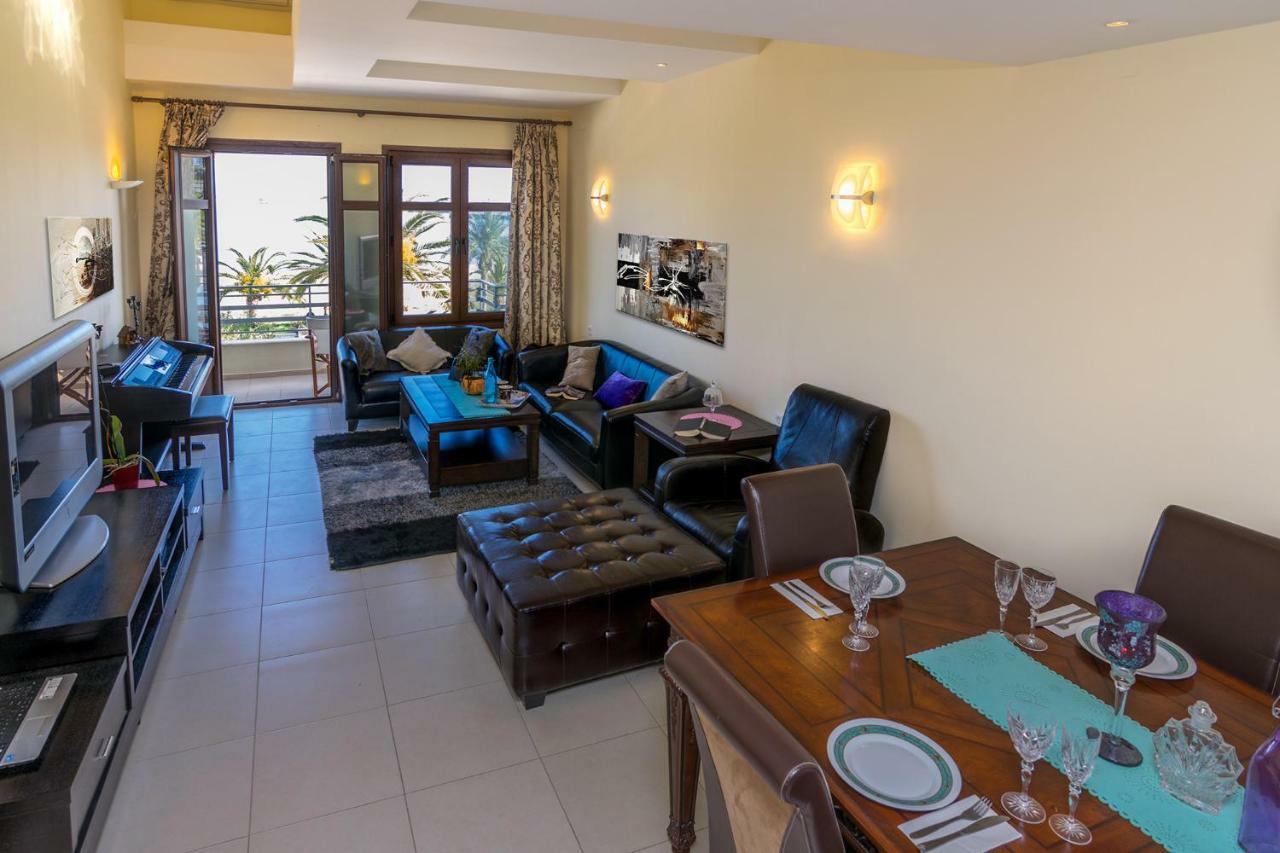George'S Poet Maisonette Rethymno Eksteriør bilde