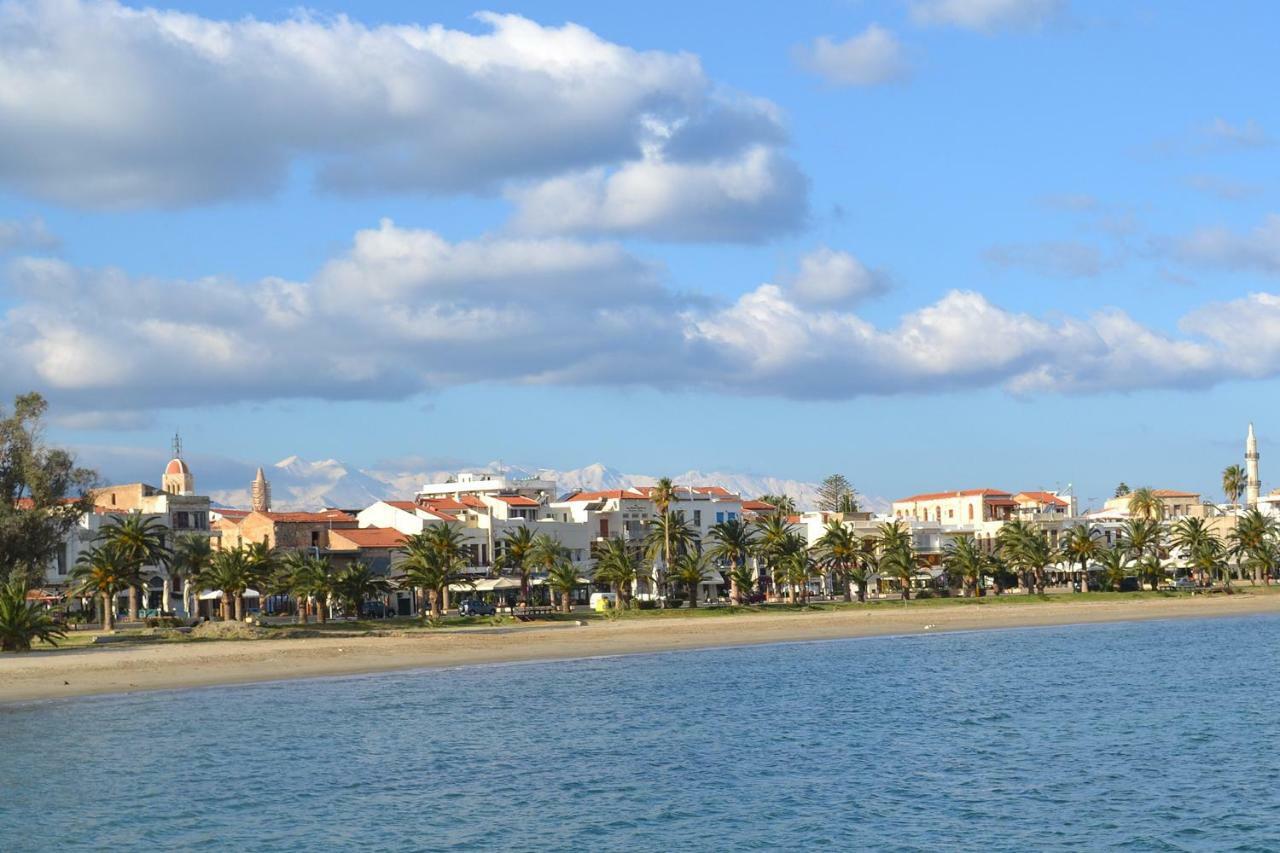 George'S Poet Maisonette Rethymno Eksteriør bilde