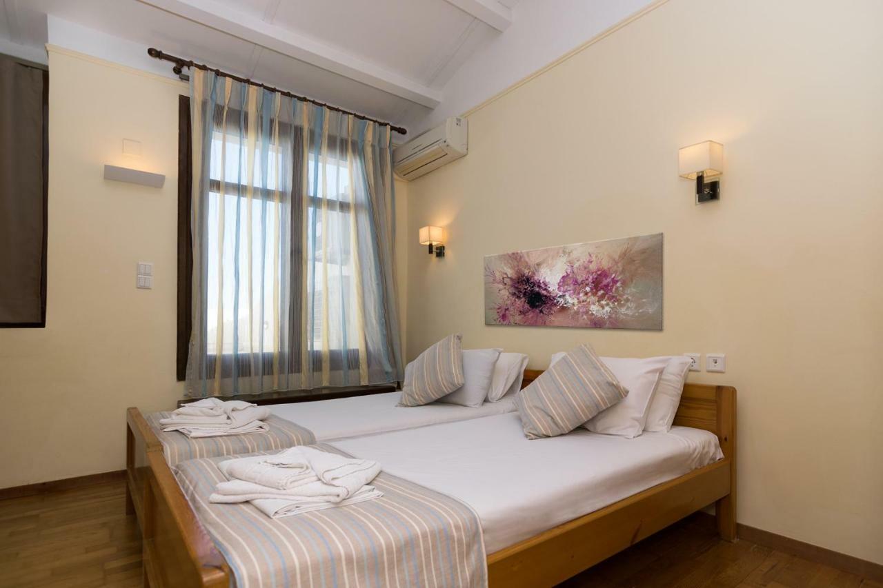 George'S Poet Maisonette Rethymno Eksteriør bilde