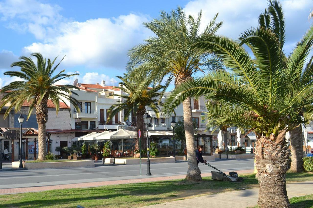 George'S Poet Maisonette Rethymno Eksteriør bilde